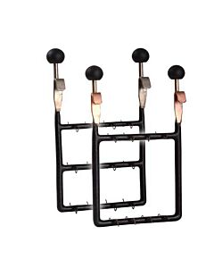 JENTNER JIG WITH 24 HOOKS FOR RINGS