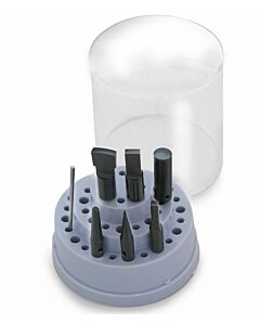 FOREDOM ANVIL POINTS, SET OF 6