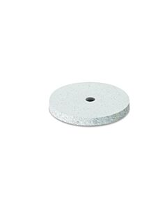 EVE UNIVERSAL, UNMOUNTED, WHITE, SMALL WHEEL, COARSE