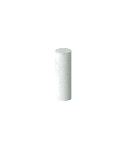 EVE UNIVERSAL, UNMOUNTED, WHITE, CYLINDER, COARSE