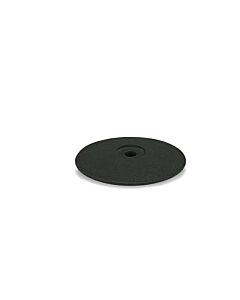 EVE UNIVERSAL, UNMOUNTED, BLACK, SMALL KNIFE EDGE, MEDIUM