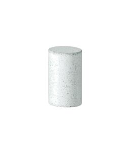 EVE UNIVERSAL, UNMOUNTED, WHITE, BARREL, COARSE