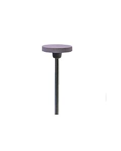 EVEFLEX PLATINUM POLISHER, MOUNTED, WHEEL, LILAC, FINE