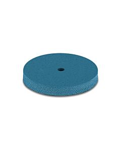 EVEFLEX RUBBER ABRASIVE, UNMOUNTED, 501 WHEEL, BLUE, EXTRA-COARSE