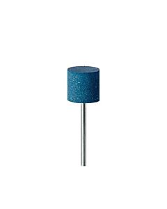 EVEFLEX RUBBER ABRASIVE, MOUNTED, 520 BARREL, BLUE, EXTRA-COARSE