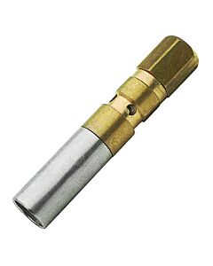 SIEVERT LIGHT LINE BURNER 8.00MM WITH BENT NECK