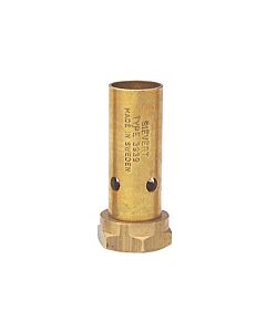 SIEVERT 3939 BURNER, 17.00MM PIN-POINT