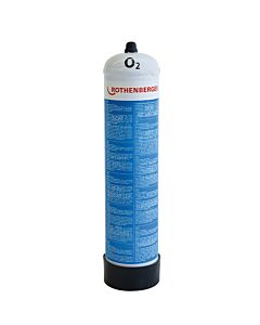 ROTHENBERGER OXYGEN CYLINDER