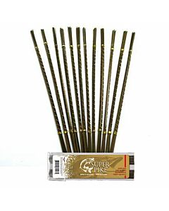 SUPER PIKE VALLORBE SWISS SAWBLADES, SIZE 1