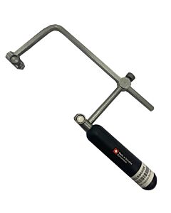 GROBET adjustable Piercing Saw Frame 75mm