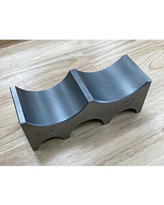 Swage Block sizes 17.5mm to 50mm