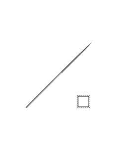 VALLORBE SQUARE ESCAPMENT FILE, CUT 6, 55MM