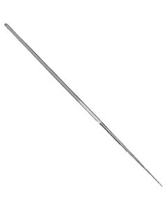 VALLORBE ROUND ESCAPEMENT FILE, CUT 4, 55MM