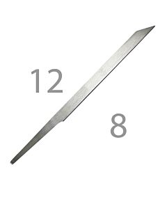 GRS STRAIGHT LINE GRAVER, 12-8