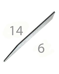 GRS STRAIGHT LINE GRAVER, 14-6