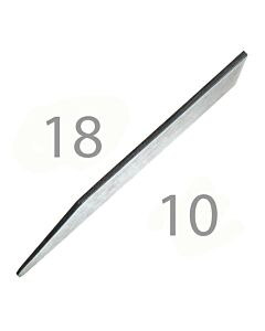 GRS STRAIGHT LINE GRAVER, 18-10