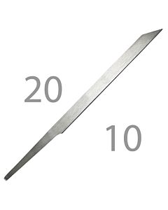 GRS STRAIGHT LINE GRAVER, 20-10