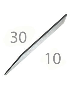 GRS STRAIGHT LINE GRAVER, 30-10