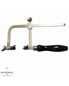 Adjustable Piercing Saw Frame with tension nut  70mm