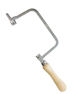 VALLORBE Fixed Piercing Saw Frame 75mm