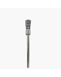 Steel Wire Pencil Brush