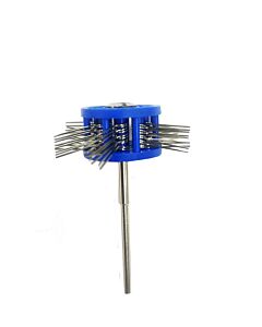 Texturing Brush Blue (Coarse)