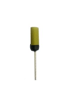 FINISHING ROLL MATT/SATIN MEDIUM GRADE 400 YELLOW
