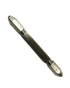 Pin Vice with 4 collets 0.25mm - 2.8mm