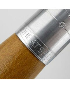 Wheatsheaf Aluminium Ringstick, A-Z plus 6