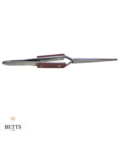 Soldering Tweezer Straight Insulated Crossover