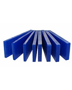 Carving Wax Blue Sliced 465g