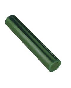Green Carving Ring Wax Round Bar 27mm Ferris Wax