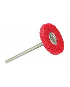 Mounted Unitized Wheels