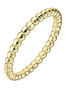 1.5mm Bead Design Wedding Ring | W513