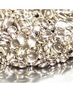 9ct White Gold Casting Grain