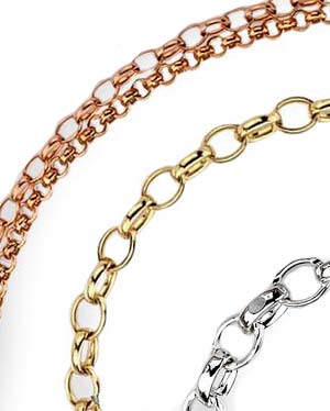 Loose Chains Fairmined gold