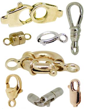 CATCHES AND CLASPS findings