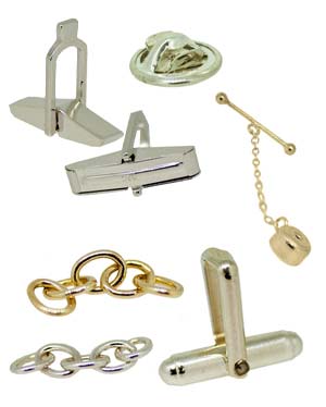 GENTS FITTINGS findings